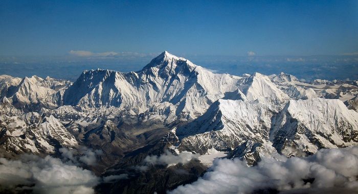 2.15 x Height of Everest