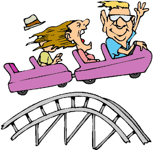 Life is a Rollercoaster